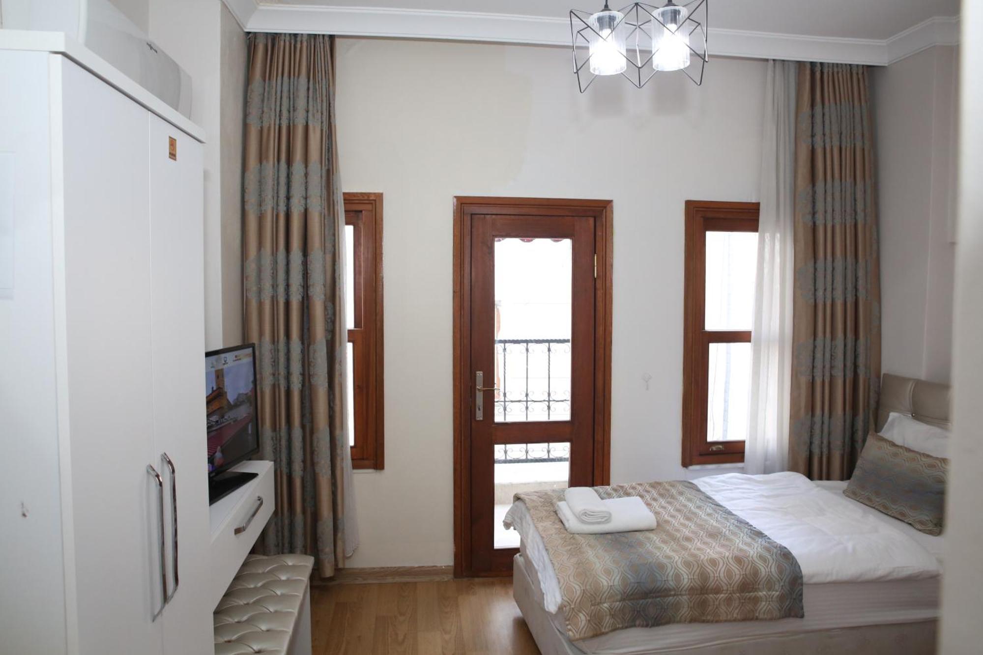 Rosalie Palace Istanbul Exteriör bild